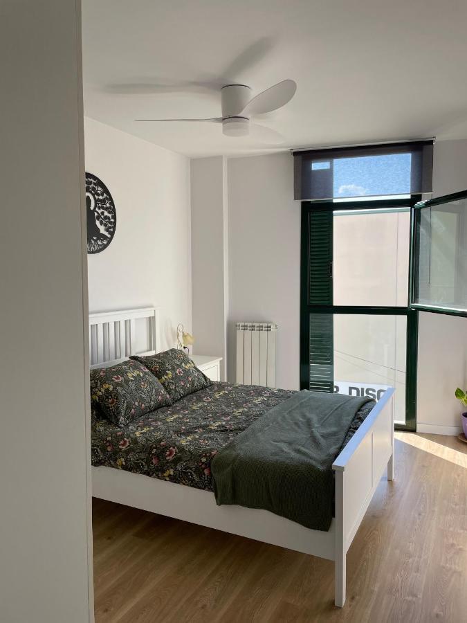 Acogedor Apartamento Vallparadis Con Parking Терраса Экстерьер фото