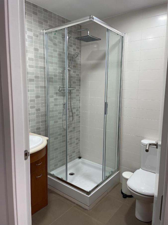 Acogedor Apartamento Vallparadis Con Parking Терраса Экстерьер фото