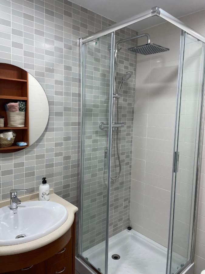 Acogedor Apartamento Vallparadis Con Parking Терраса Экстерьер фото